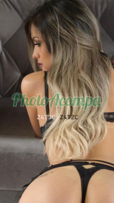 Luma Alves, escort em Franca