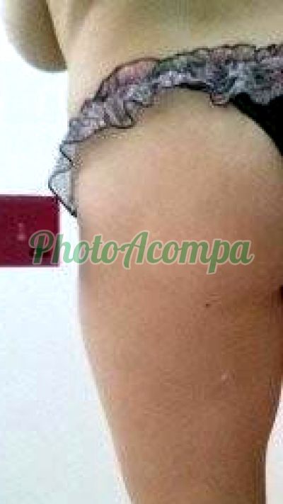 Kelly, garota de programa em Ponta Grossa