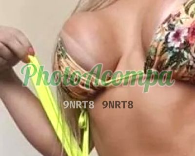 Bárbara Drumont, escort em Fortaleza