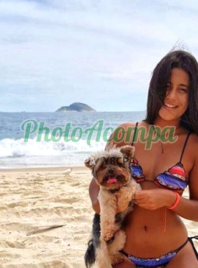 Laura Oliveira, acompanhante no ABC Paulista