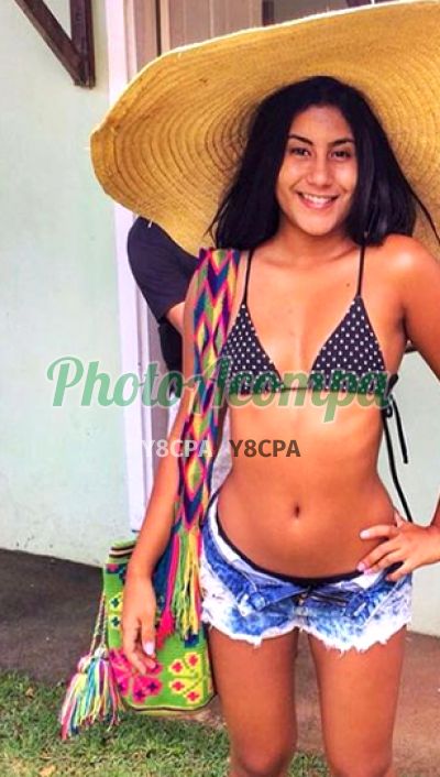 Laura Oliveira, acompanhante no ABC Paulista