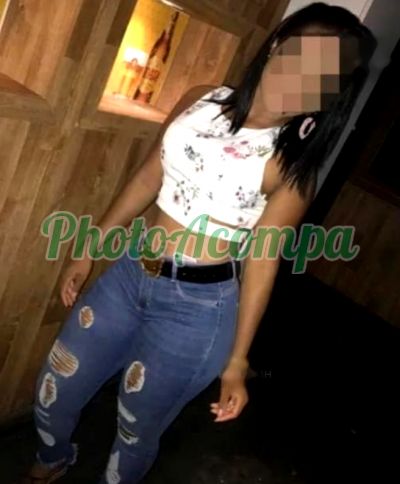 Andressa, garota de programa no Rio de Janeiro