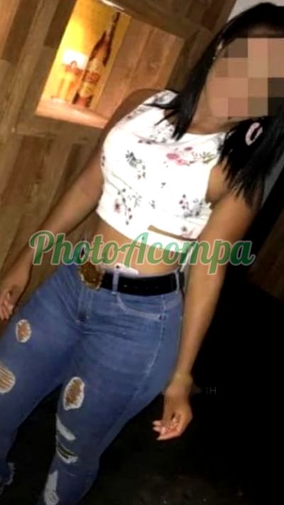 Andressa, garota de programa no Rio de Janeiro
