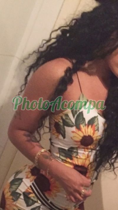 Monik, escort em São Carlos