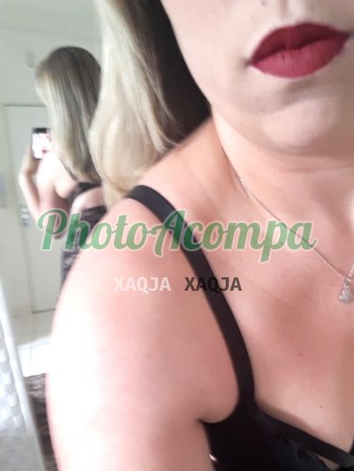 Carla, escort no Centro (Curitiba)