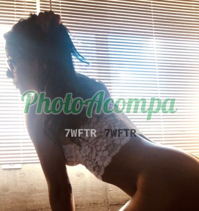 Kelly, escort em São Paulo
