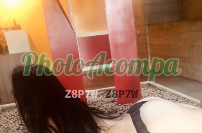 Paty, acompanhante em São Paulo