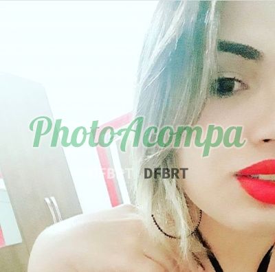 Larissa Gomes, travesti em Fortaleza