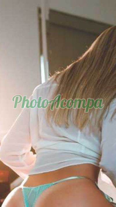 Carla Bellot, escort em João Pessoa