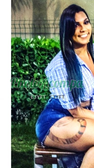 Morena, transex no Rio de Janeiro