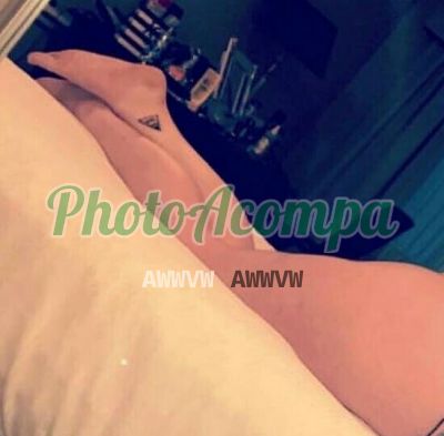 Ana Hope, escort em Campo Grande