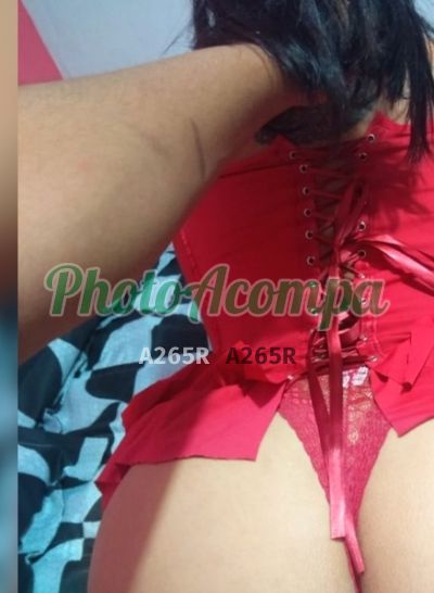 Sasha Cavalante, escort em São Paulo