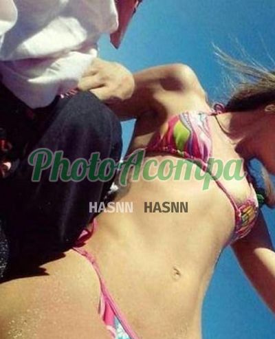 Gisele, escort em Fortaleza