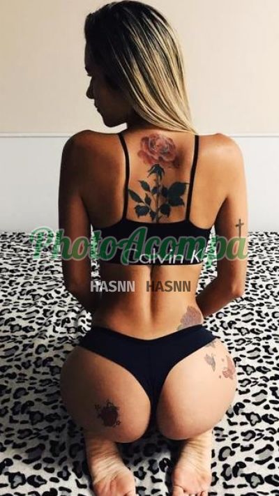 Gisele, acompanhante em Fortaleza
