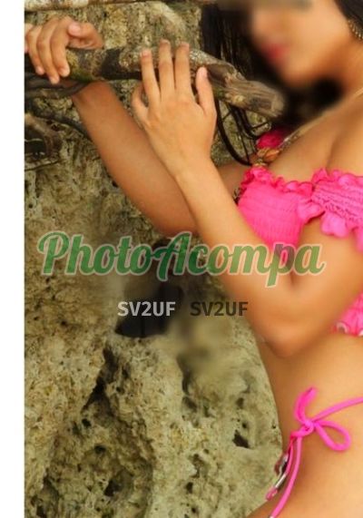 Agatha Souza, escort em Armação (Salvador)