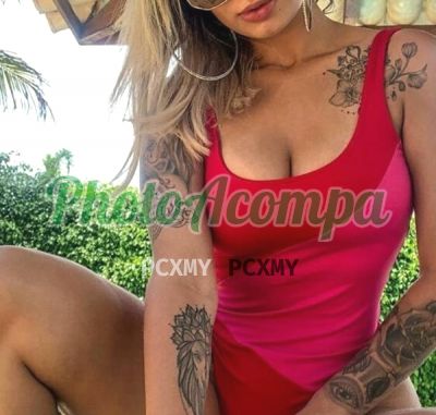 Tifany, acompanhante em Mogi das Cruzes