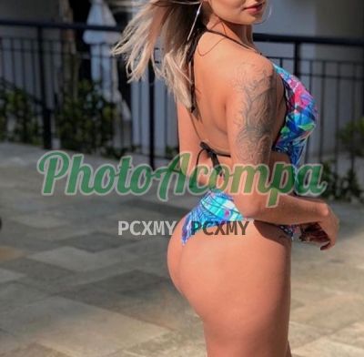 Tifany, acompanhante em Mogi das Cruzes