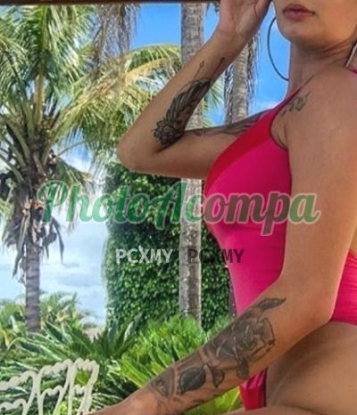 Tifany, garota de programa em Mogi das Cruzes
