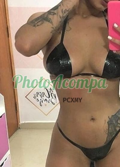 Tifany, escort em Mogi das Cruzes
