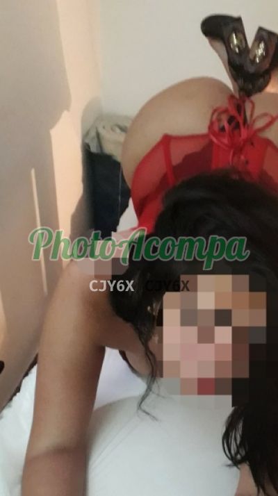 Carla, escort em Jacarepaguá (RJ)