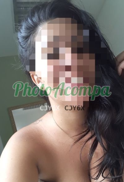 Carla, garota de programa em Jacarepaguá (RJ)