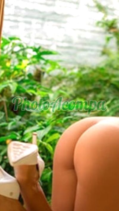 Emy, acompanhante no Morumbi (SP)