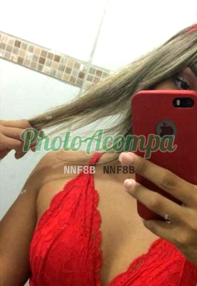 Bárbara, acompanhante em Campinas
