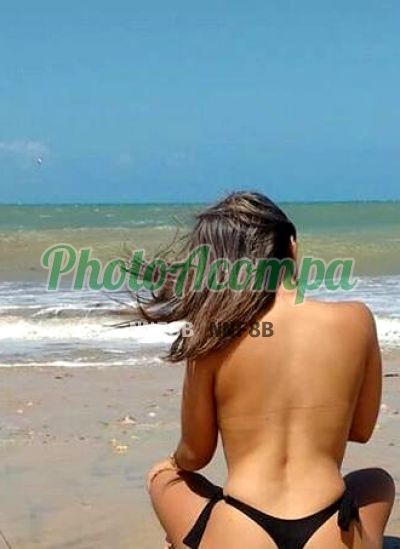 Bárbara, escort em Campinas