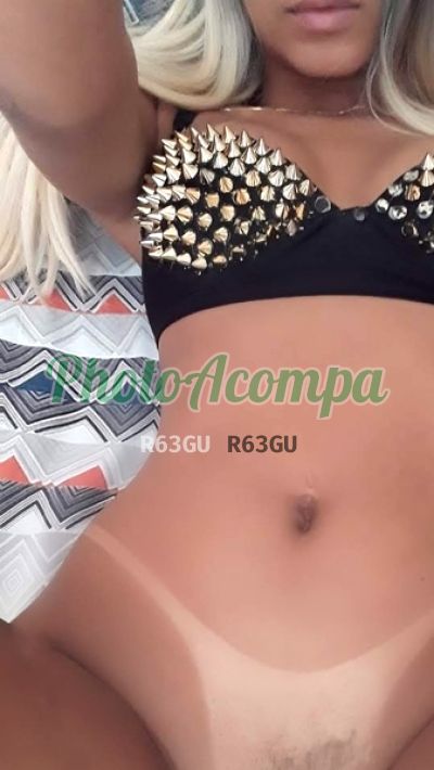 Mel, acompanhante em Boa Viagem (Recife)
