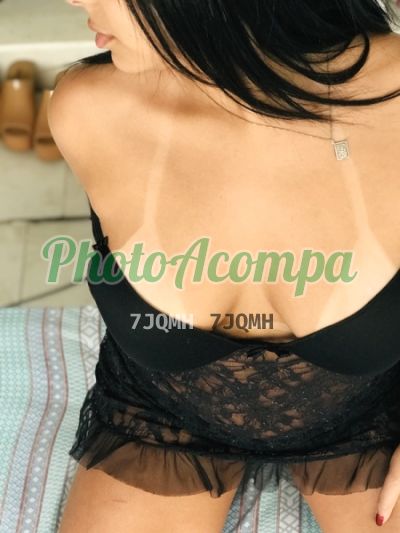 Yanka Vasconcellos, escort em Santos