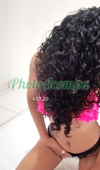 Gaby, garota de programa em Manaus