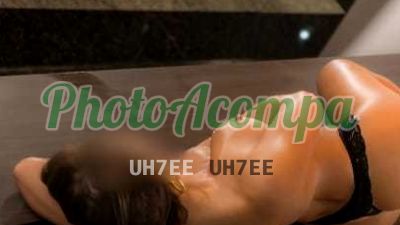 Jaque Porto, escort na Barra da Tijuca (RJ)