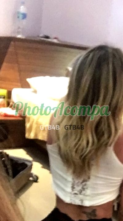 Luise, acompanhante em Campinas
