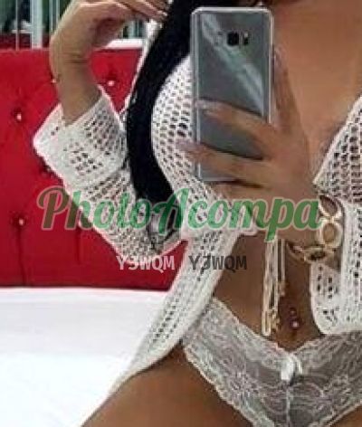 Samantha Soares, garota de programa em Jundiaí