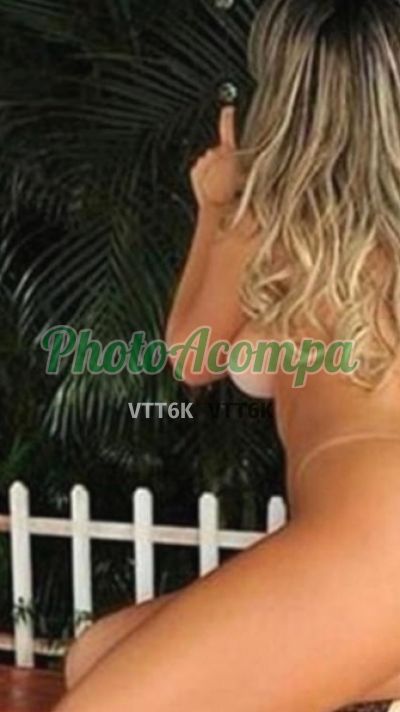 Gilmara, garota de programa no Centro (Curitiba)