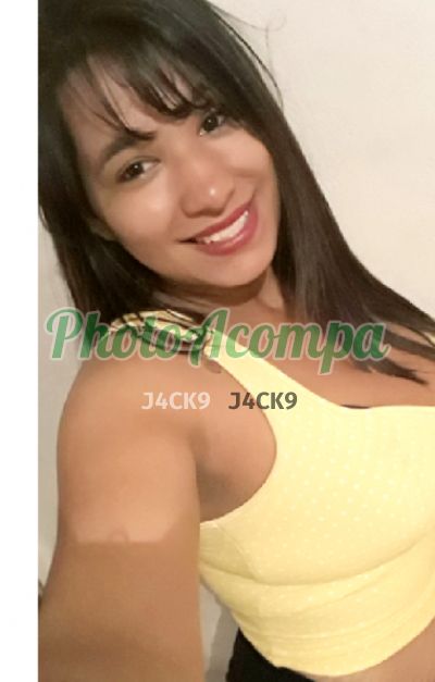 Luiza, acompanhante em Curitiba