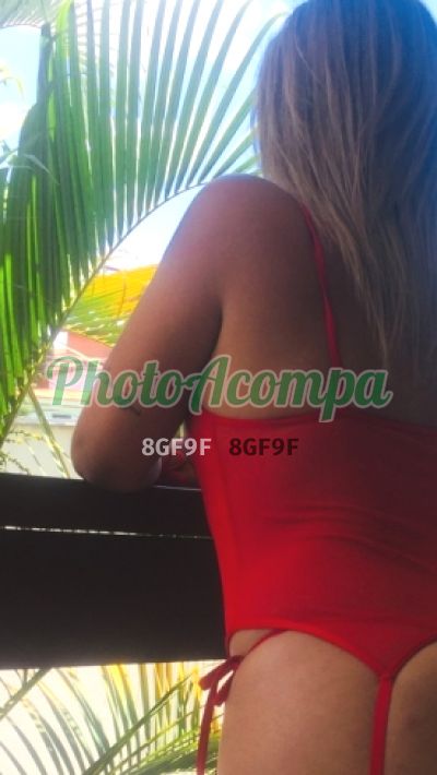 Laura, garota de programa em Sorocaba