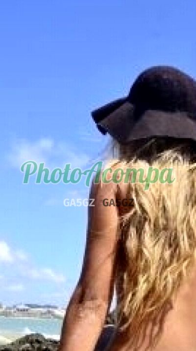 Melissa Soares, garota de programa em Recife