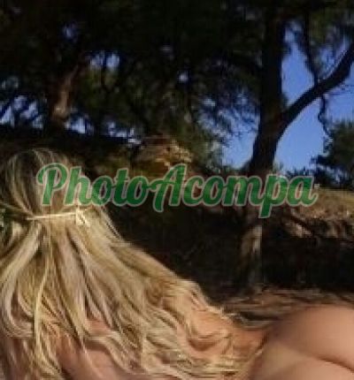 Melissa Soares, acompanhante em Recife