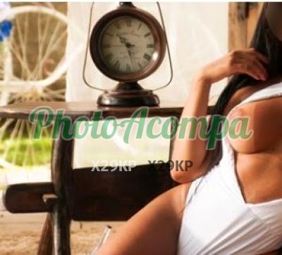 Julia Gan, escort no Rio de Janeiro