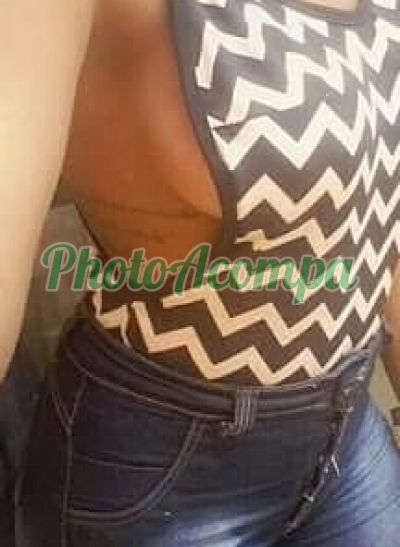 Manuella, escort em São Paulo