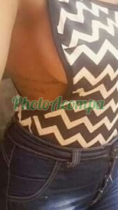 Manuella, escort em São Paulo