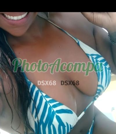 Paty, acompanhante no Rio de Janeiro