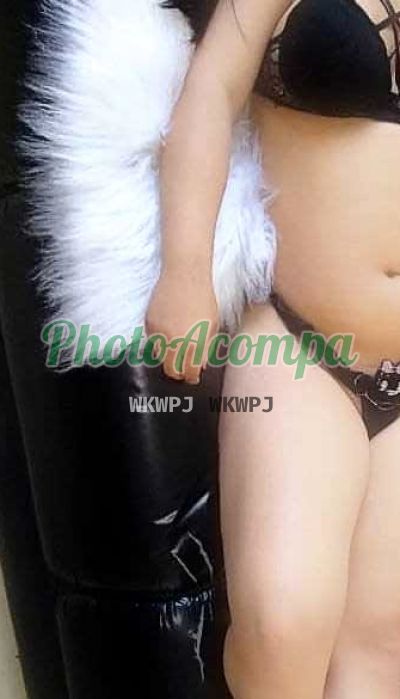 Nicole Dantas, garota de programa em Campinas