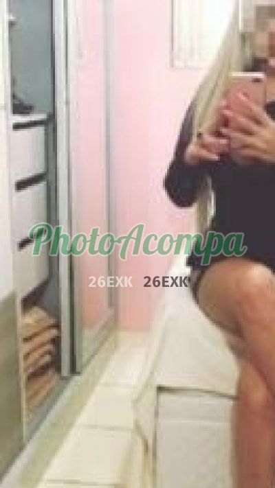 Sheron Rocha, garota de programa em Sorocaba