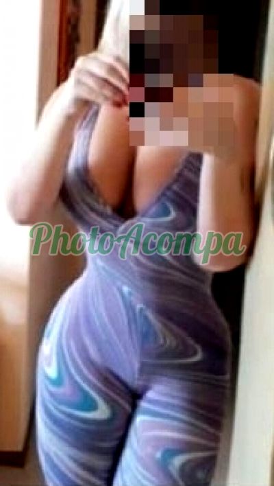 Sheron Rocha, garota de programa em Sorocaba