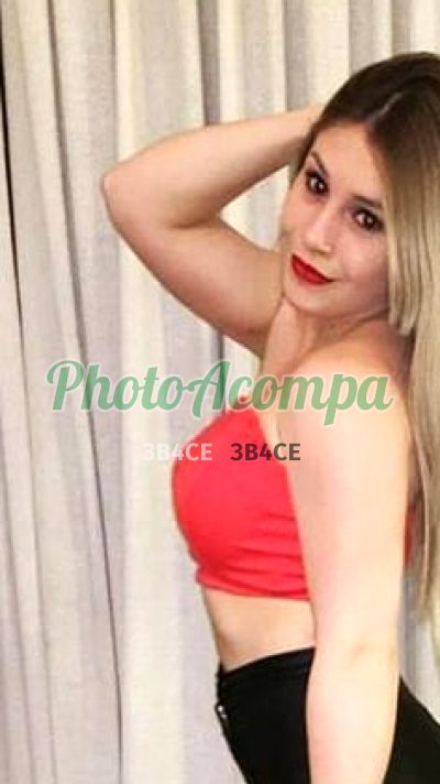 Juliana, acompanhante em Campinas