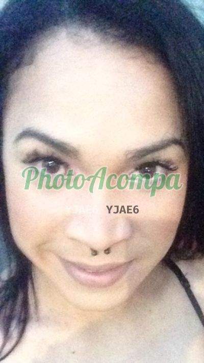 Adrielle Tavares, transex em Cubatão