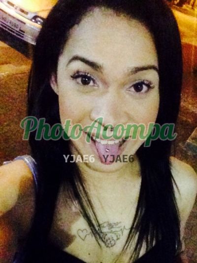 Adrielle Tavares, trans em Cubatão
