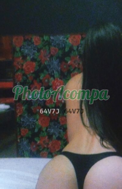 Ana Luiza, escort em Florianópolis
